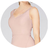 High Neck Cocktail Dresses