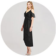 Trumpet Cocktail Dresses