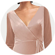 Cocktail Dresses with Sleeves