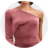 Long Sleeves Cocktail Dresses